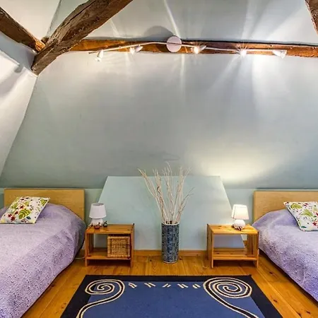 Les Bouyssieres Ferienhaus *
