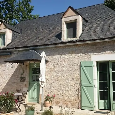 Les Bouyssières Creysse (Lot)