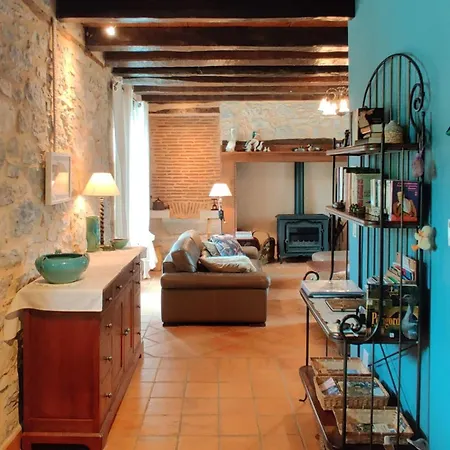 Vakantiehuis Les Bouyssieres